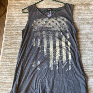 Harley Davidson Sleeveless Shirt XL.